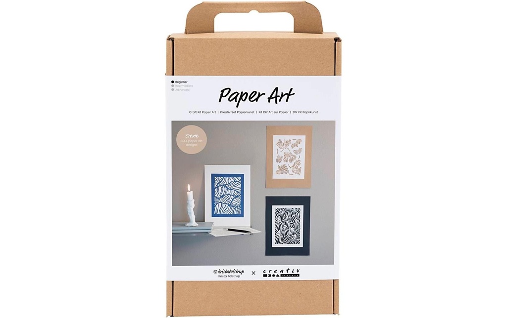 Creativ Company Kits de bricolage Art du papier