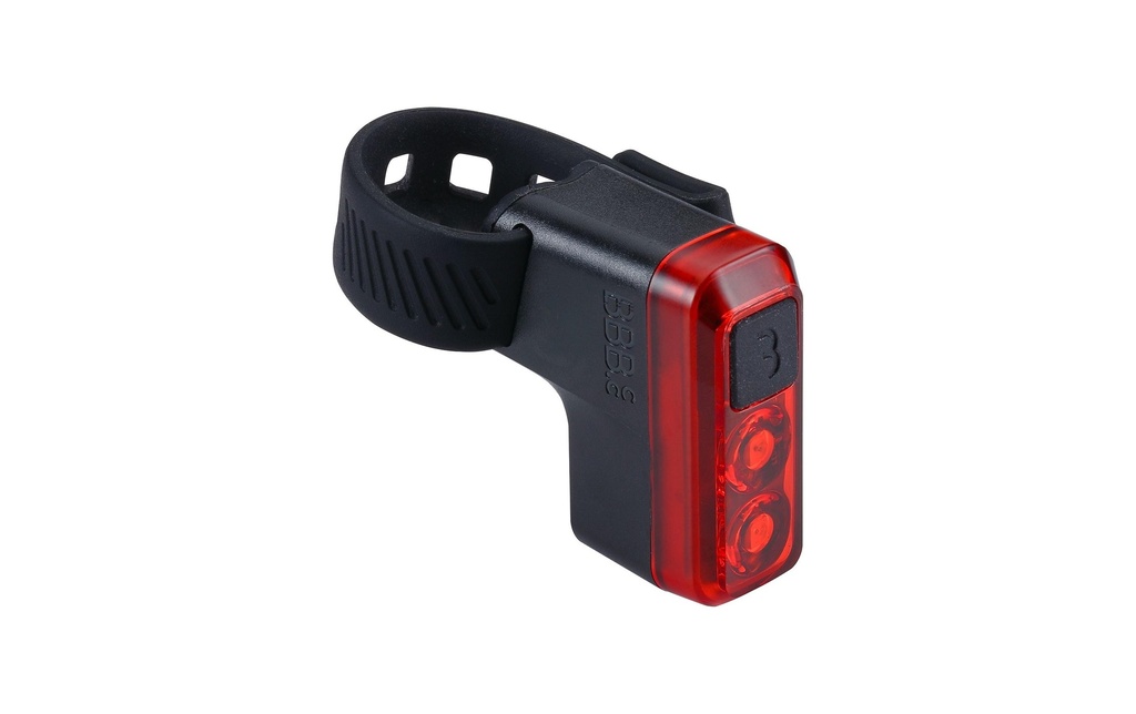 BBB Feu arrière Salute avec batterie / USB
