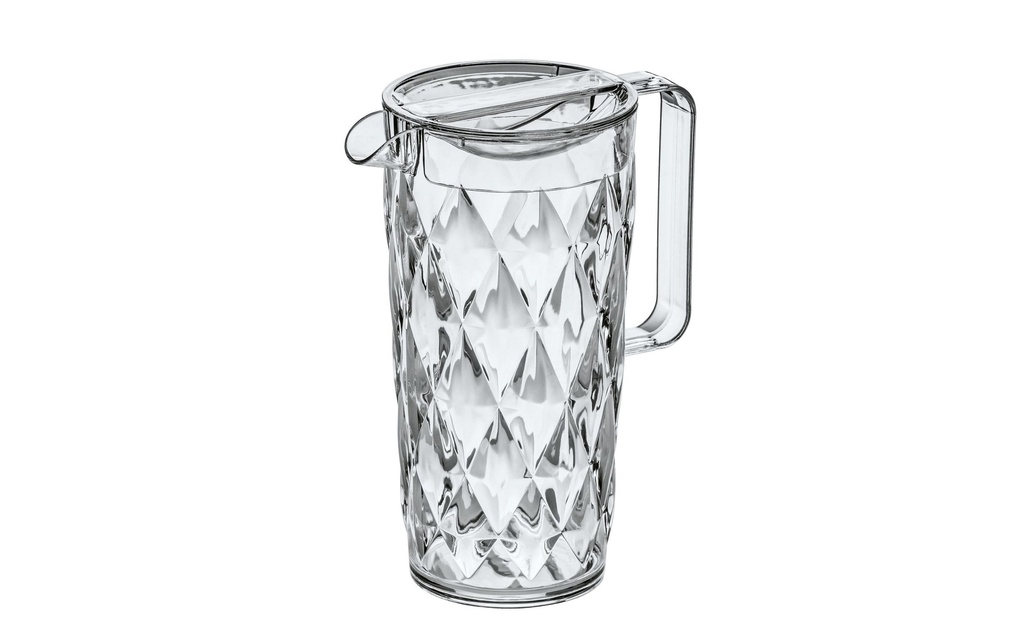 Koziol Cruche Crystal1.6 l Transparent