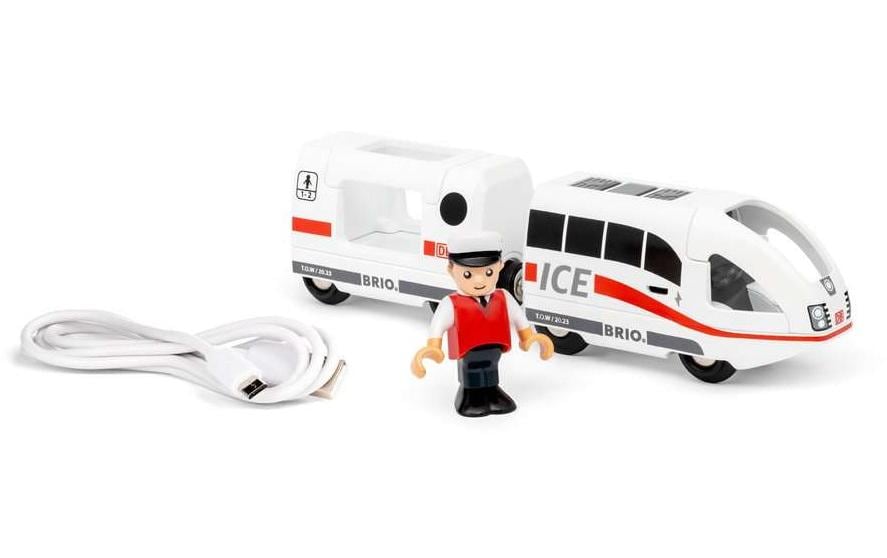 BRIO BRIO World Train ICE Rechargeable
