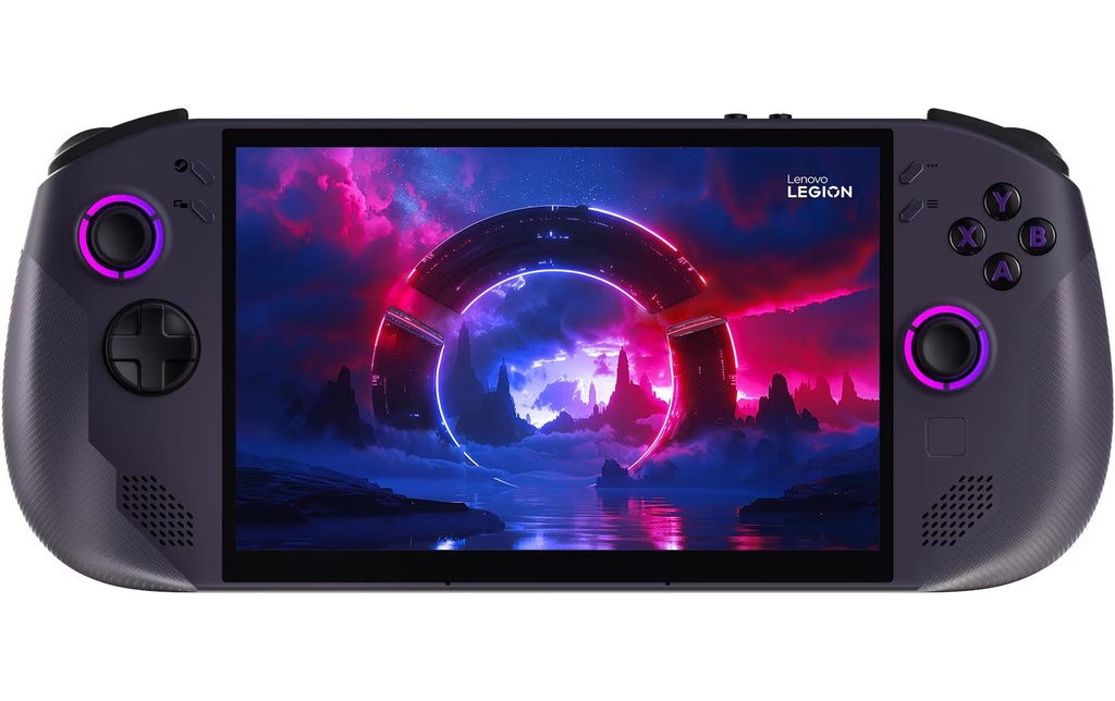 Lenovo Console de jeu Legion Go S 8APU1 Noir