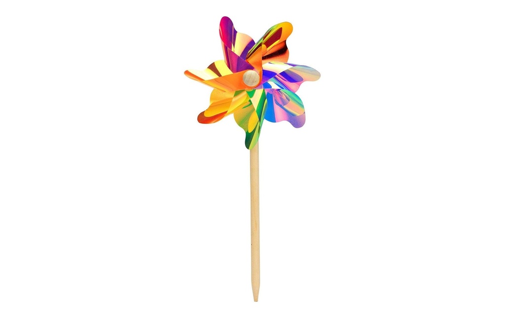 G. Wurm Bouquet de fleurs Moulin à vent 14 x 31 x 7 cm