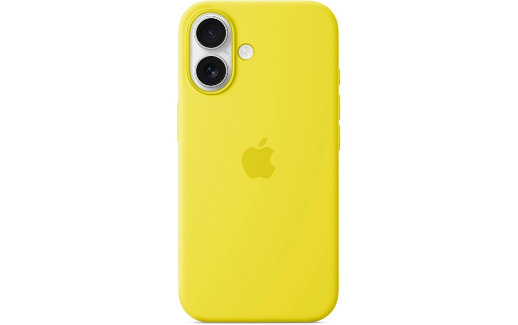 Apple Silicone Case avec MagSafe iPhone 16 Étoile de mer