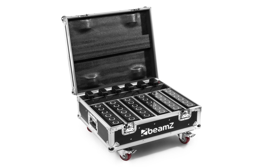 BeamZ Flightcase  FCC12