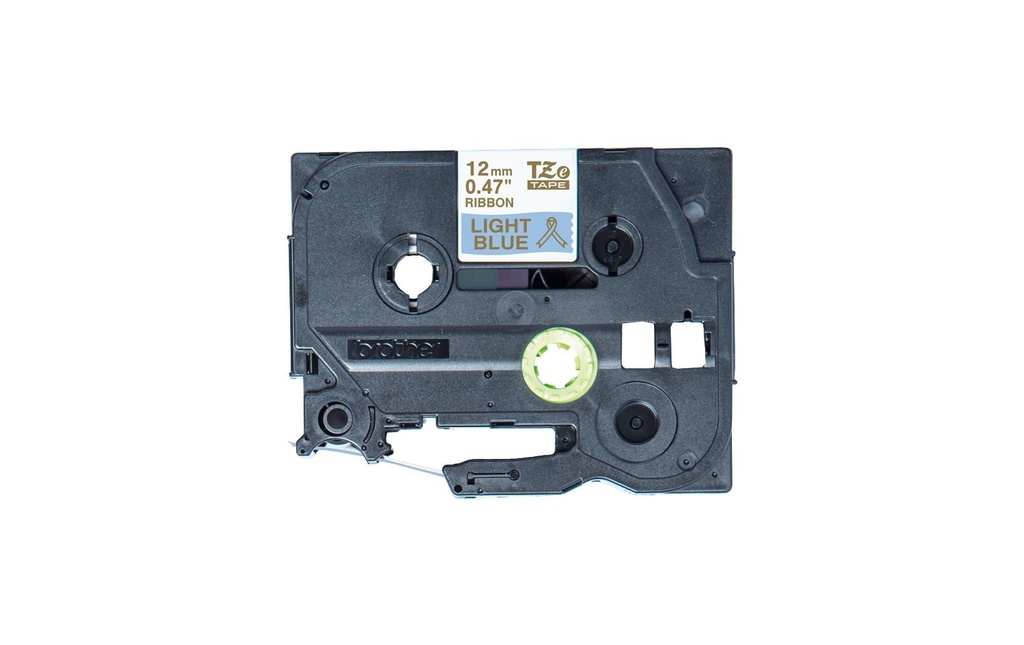 [259403034] P-TOUCH P-touch bande 12mm bleu c.-or