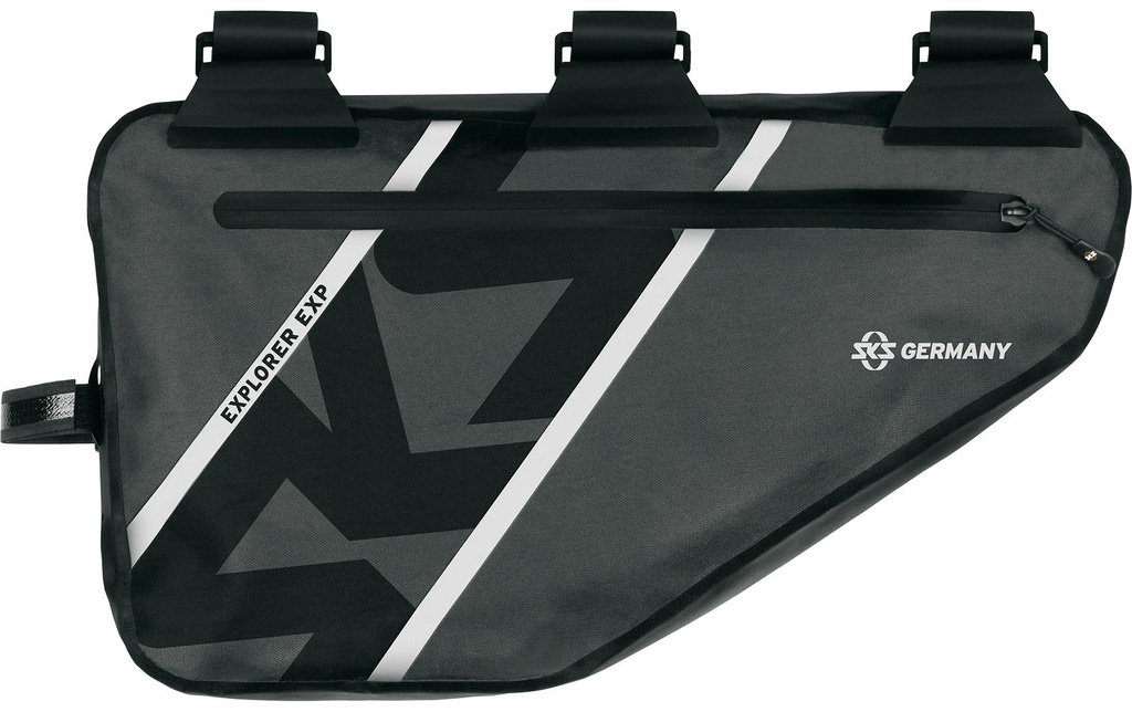 SKS Sacoche de cadre Explorer Exp. Framebag noir