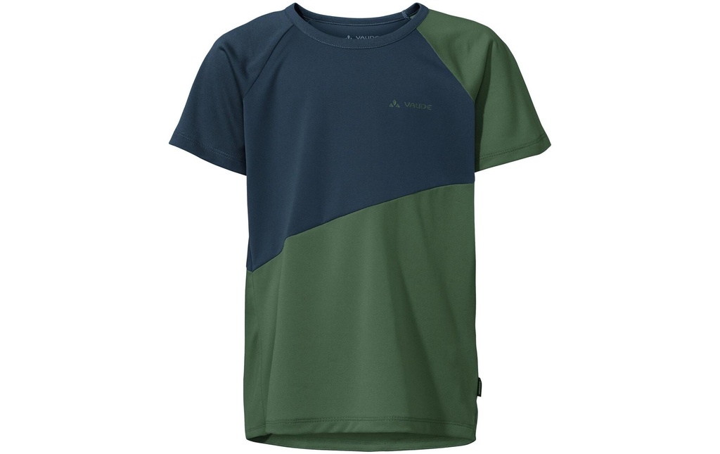 VAUDE Unisexe Moab T-Shirt II woodland Vert, 146-152