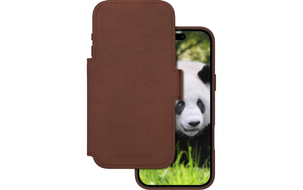 dbramante1928 Book Cover Lynge MS iPhone 17 Pro Max Beige