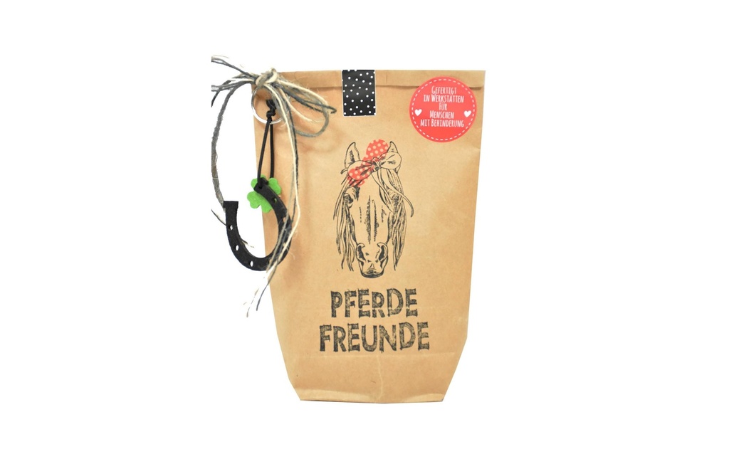 Wunderle Sac à merveilles Amis des chevaux