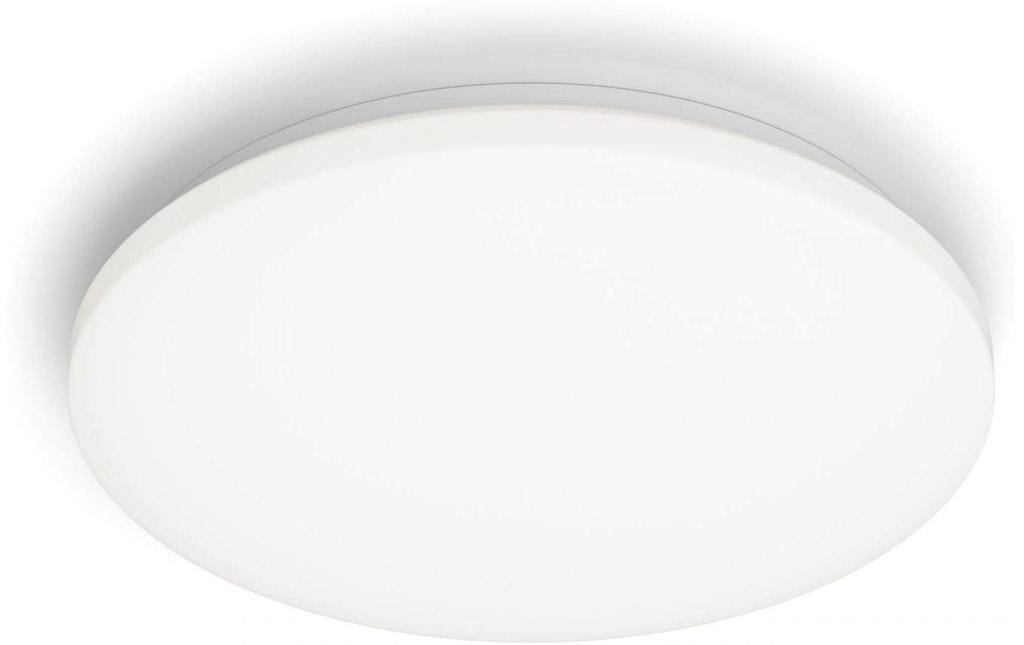 Philips Plafonnier Izso AIO 24W Blanc Télécommande