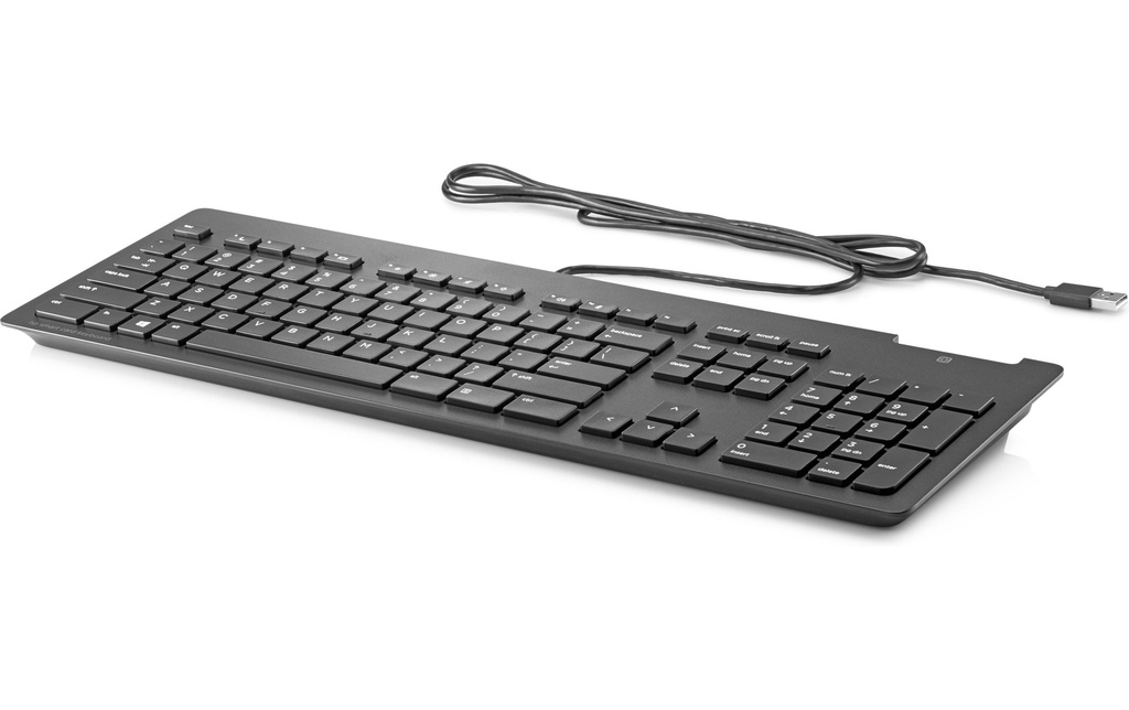 HP Clavier Carte à puce professionnelle Slim Z9H48AA