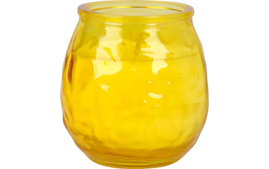 müller Kerzen Bougie de jardin Citronnelle en verre