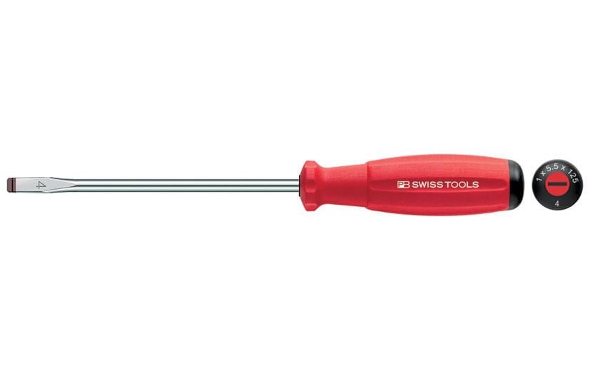 PB Swiss Tools Tournevis SwissGrip 8100-3 fendre