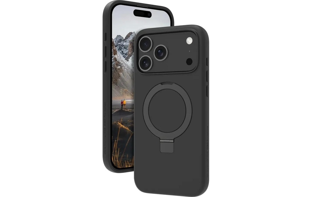 dbramante1928 Iceland Ultra D3O MS Kick iPhone 17 Pro Max Noir