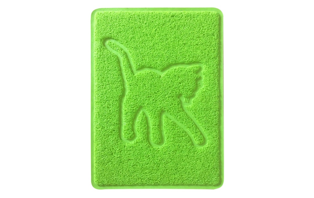 SwissPet Tapis Avalon, 34.5 x 47.5 cm, vert