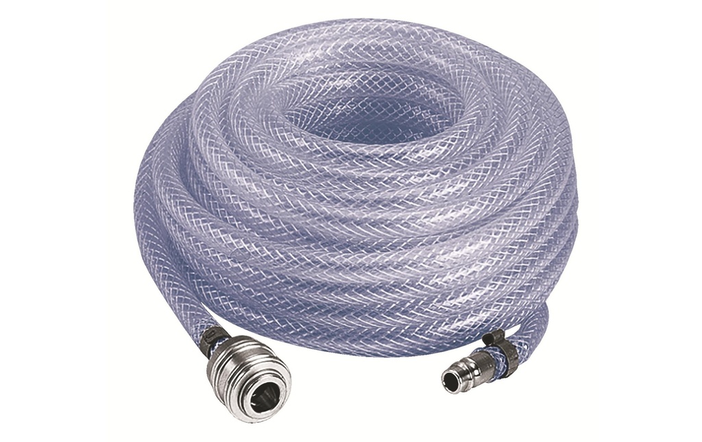 Einhell Tuyaux flexibles à air comprimé 15 m, Ø intérieur 6 mm