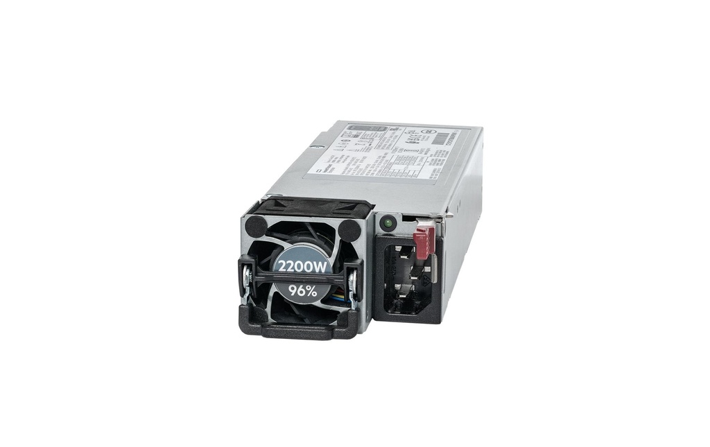 HPE Bloc d’alimentation Kit P44712-B21 2200 W