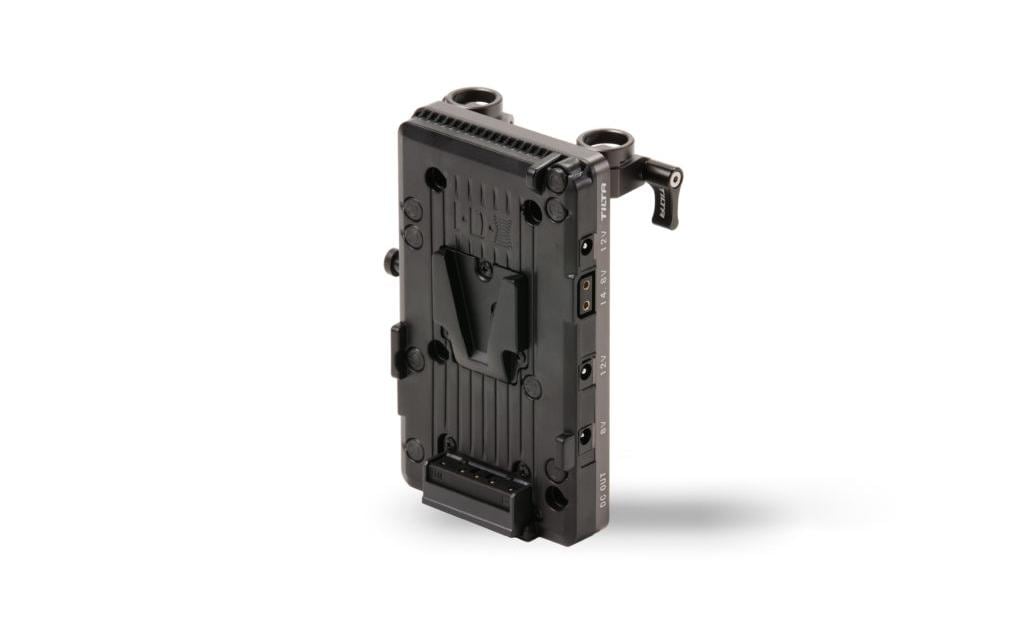 Tilta Plaque de batterie V-Mount V2 - Tilta Gray