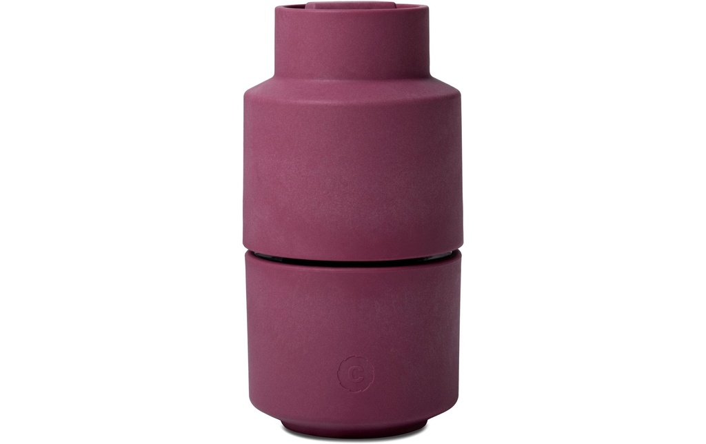 Crushgrind Moulin à épices Billund 11.6 cm, Violet