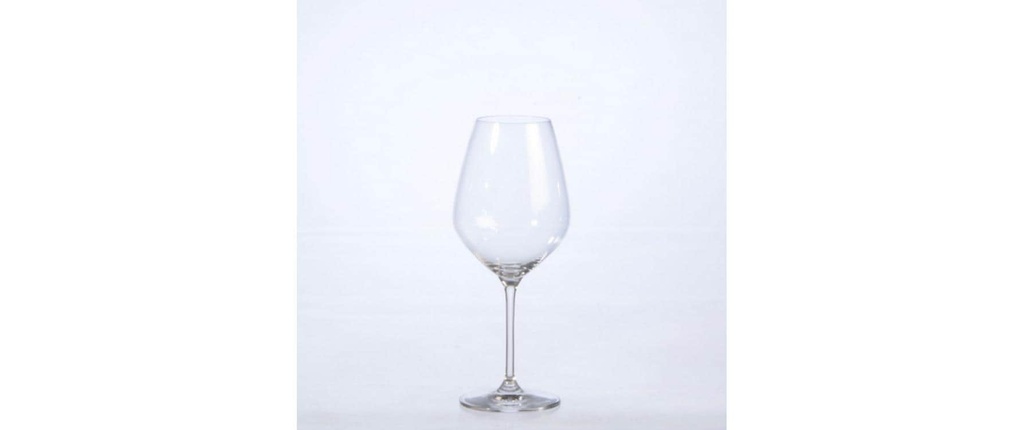 Rona Service de verres à vin Favourite 430 ml, 6 pièces