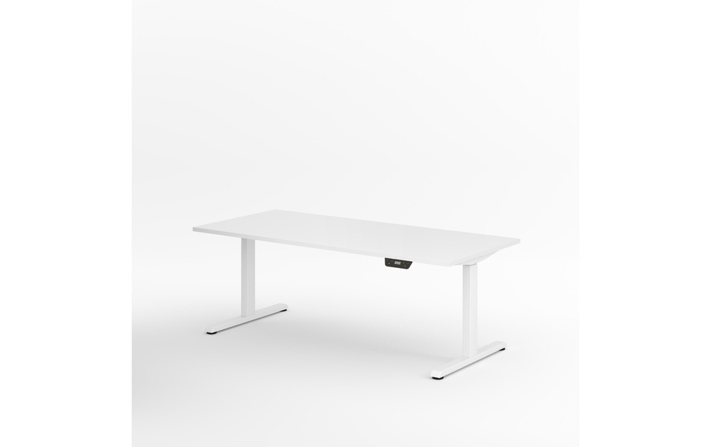 Actiforce Table haute Steelforce Eco 1050 Blanc