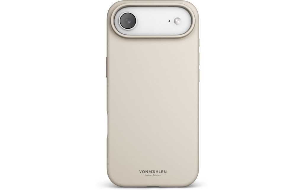 Vonmählen Coque arrière Soft Silicone iPhone Air Cream