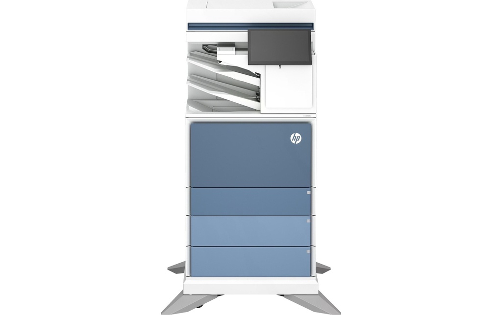 HP Imprimante multifonction Color LaserJet Enter. Flow 6800zfsw