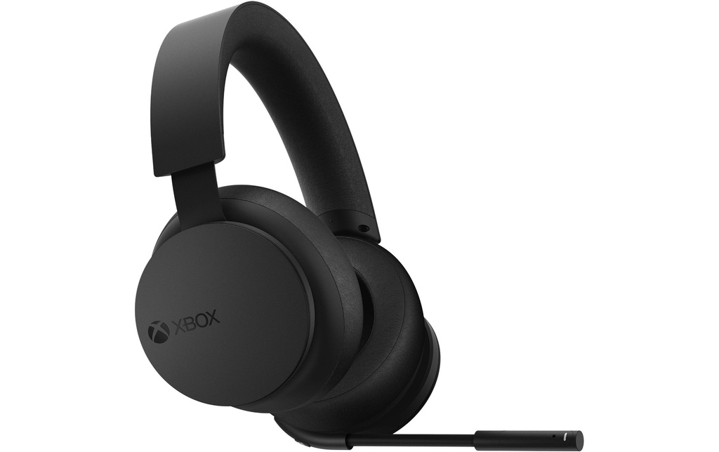 Microsoft Casque gaming Casque sans fil Noir
