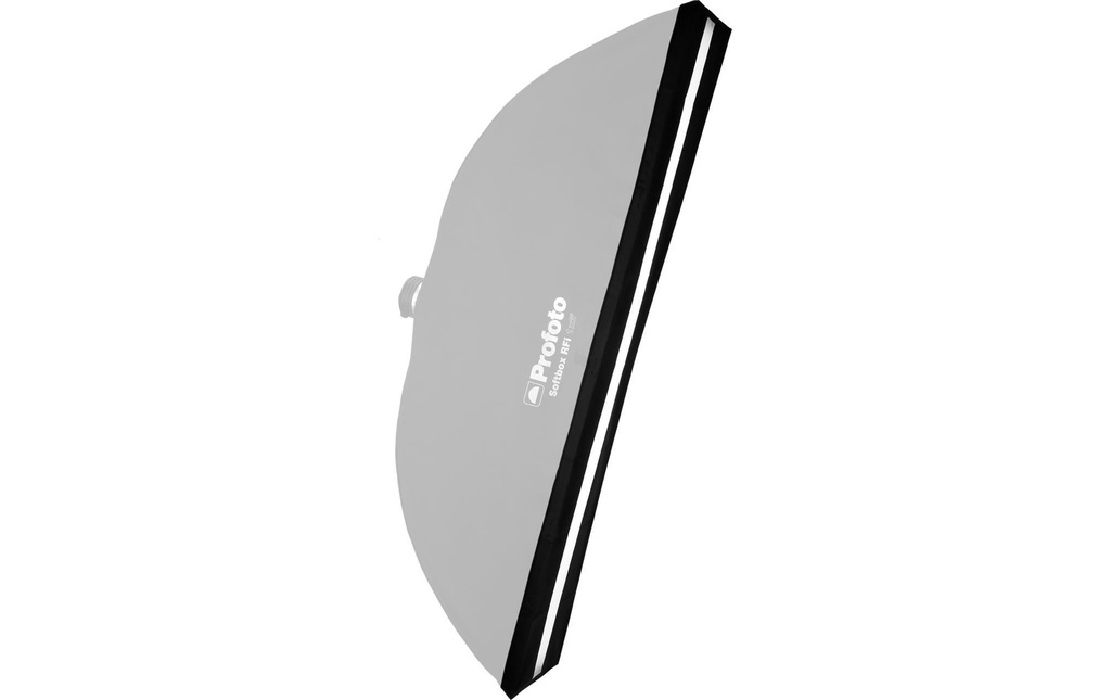 Profoto Masque strip 7 cm pour boîte à lumière RFi 30 x 180 cm