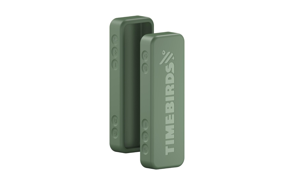 Timebirds Case Vert