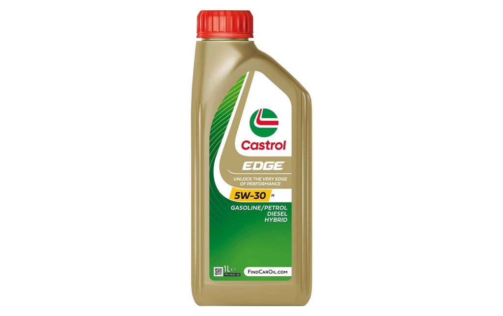 Castrol Huile moteur EDGE 5W-30 M, 1 l