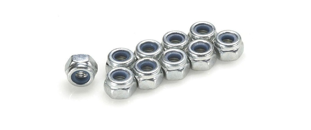 OEM Écrou d'arrêt M2.5 15 pièces