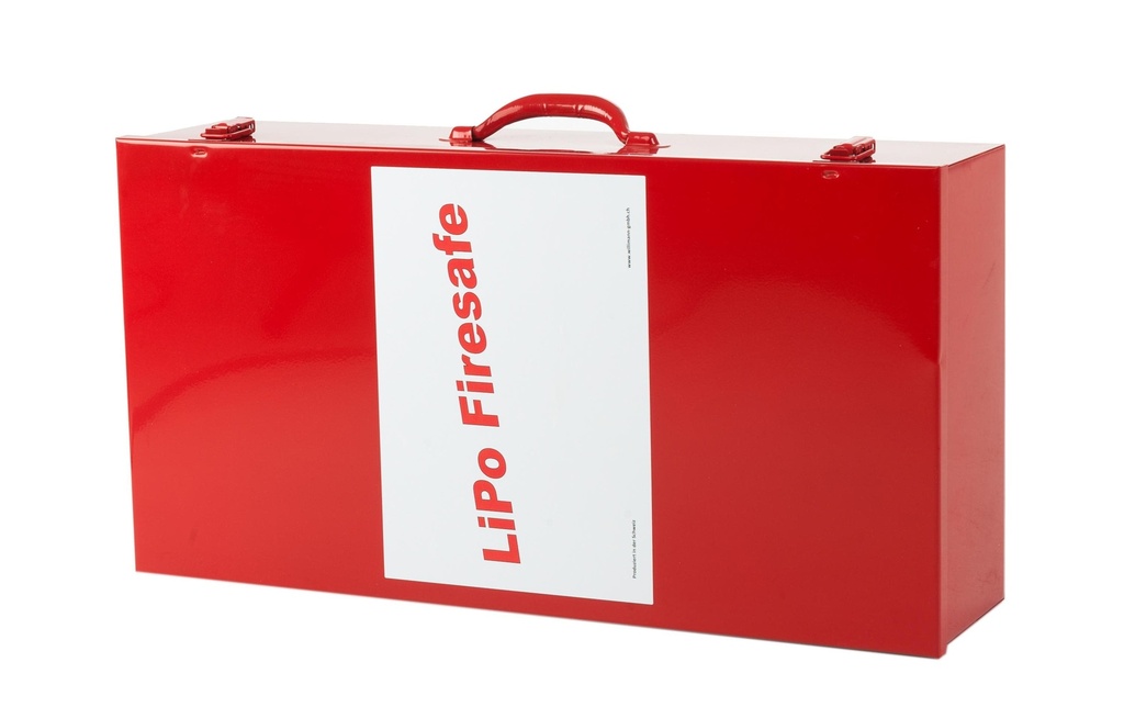 Willimann LiPo-Firesafe Typ 03 pendentif