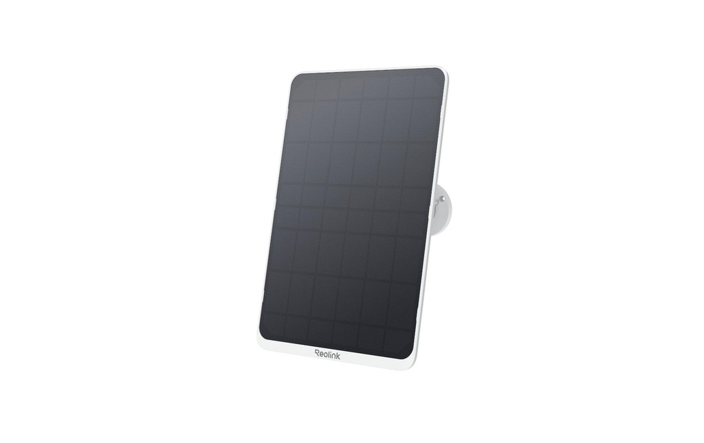 Reolink Zubehör Panneau solaire 3 Blanc
