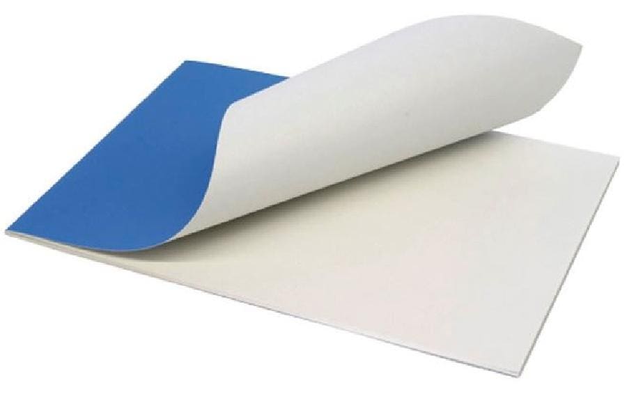 office focus Carnet de dessin Office Focus A4 horizontal, 10 pièces