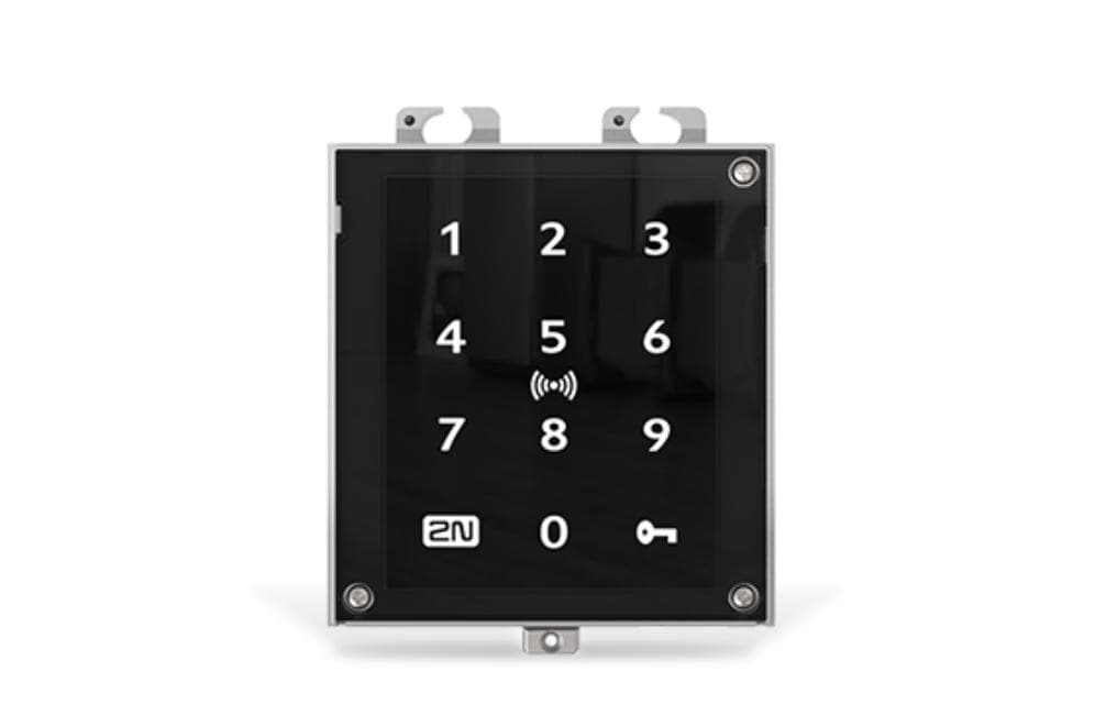 2N Lecteur multiple Access Unit 2.0 Touch Keypad, RFID
