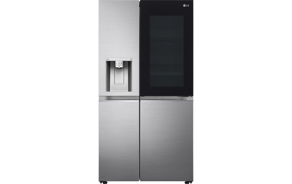 LG Foodcenter GSXV91PZAE Argenté