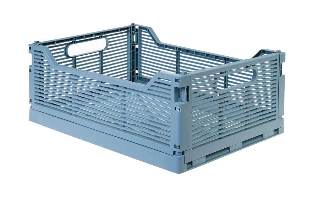 COCON Boîte pliante 40 x 30 x 15.5 cm, Pétrole