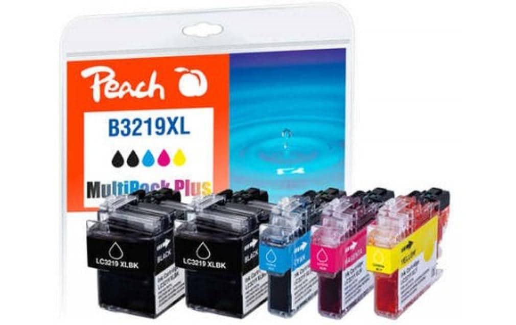Peach Encre Brother LC-3219XL