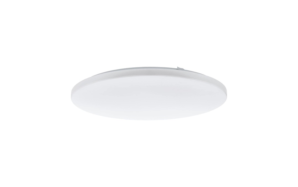 EGLO Leuchten Plafonnier FRANIA 1 1x 49.5 W 3000 K, blanc