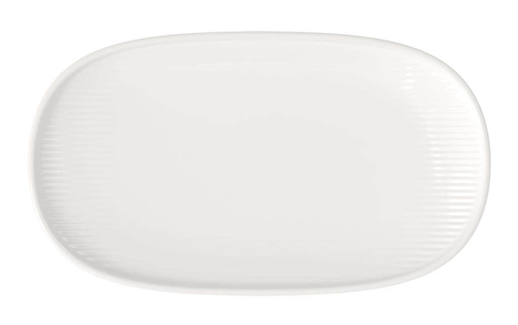 Villeroy & Boch Plaque universelle Afina 1 pièce, Blanc