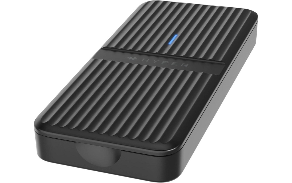 HYPER Boîtier externe HyperDrive Next Boîtier USB4 M.2 PCIe M2
