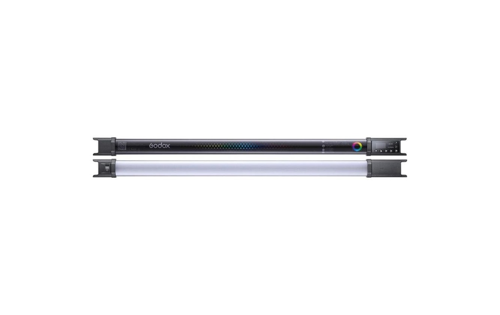 Godox Tube lumineux à LED TL60 RGB/HSI/CCT Lot de deux