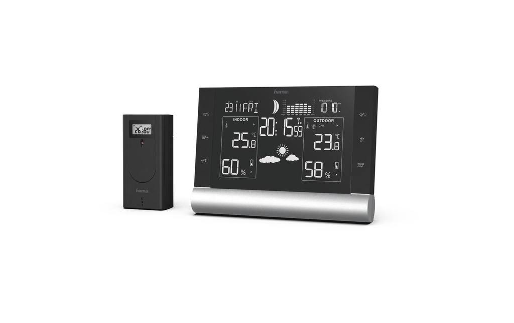 Hama Black Line L Noir