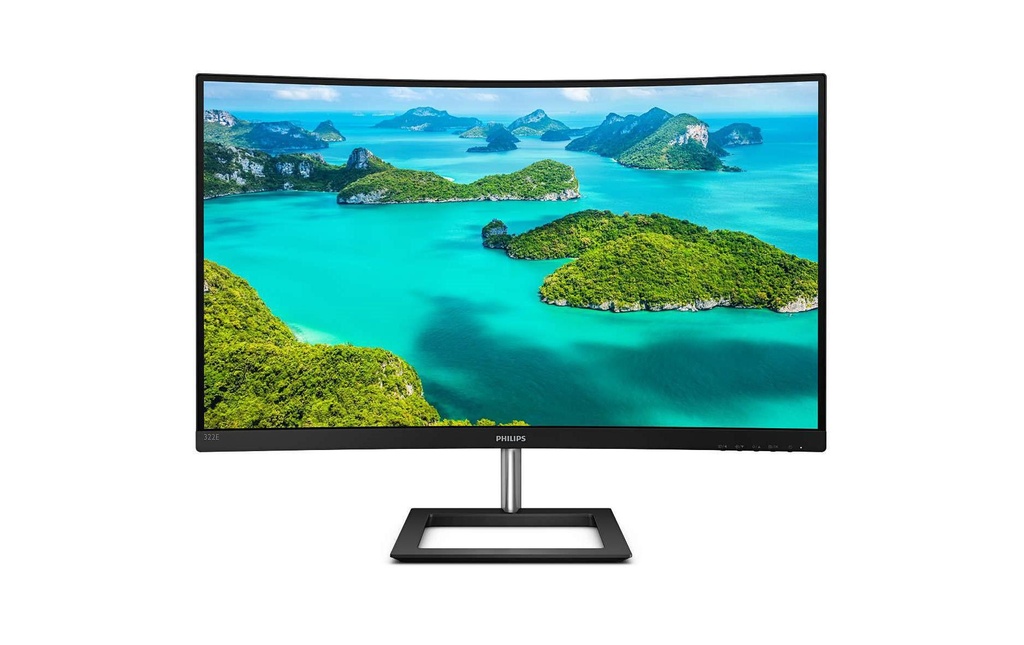 Philips Moniteur 322E1C/00 31.5 , 1920 x 1080 (Full HD)