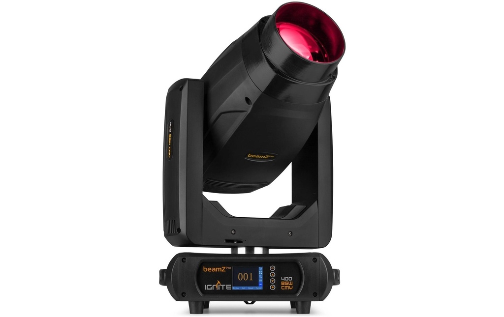 BeamZ Pro Tête mobile IGNITE400