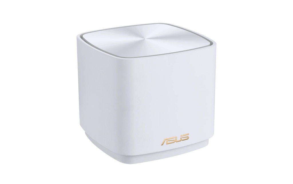ASUS Systèmes à mailles ZenWiFi XD4 Plus Adaptateur simple, Blanc