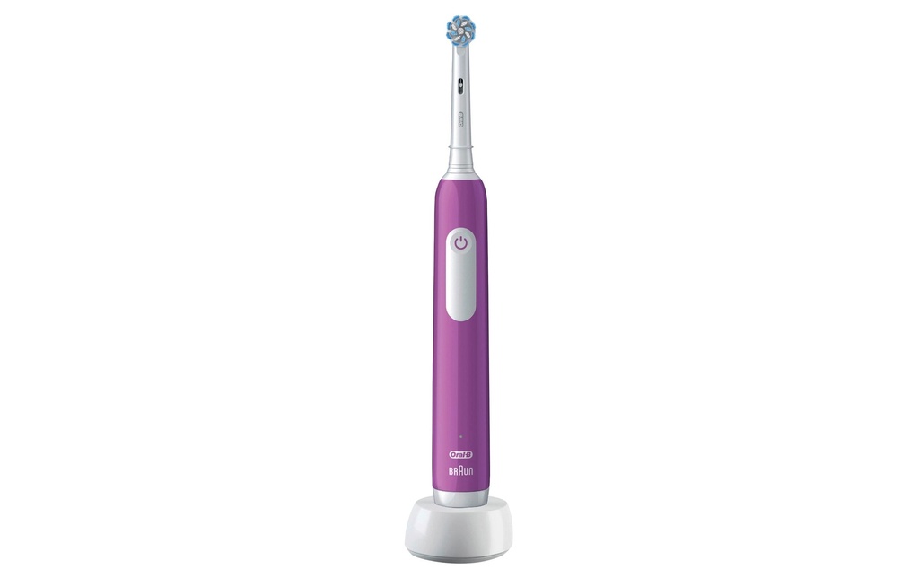 Oral-B Brosse à dents rotative Pro Junior 6+ Violet