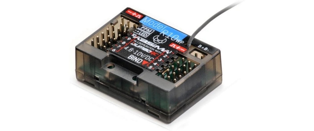 Absima Récepteur R10WP 10 canaux
