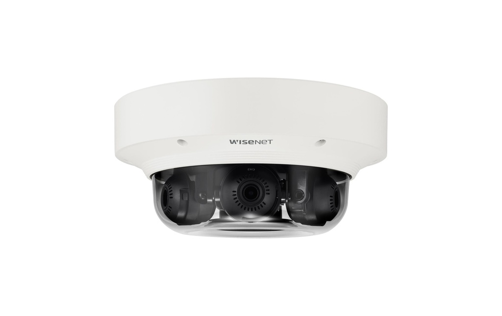 Hanwha Vision Caméra réseau PNM-8082VT